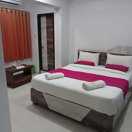 Hotel Park Inn Andheri West Mumbai  Buitenkant foto