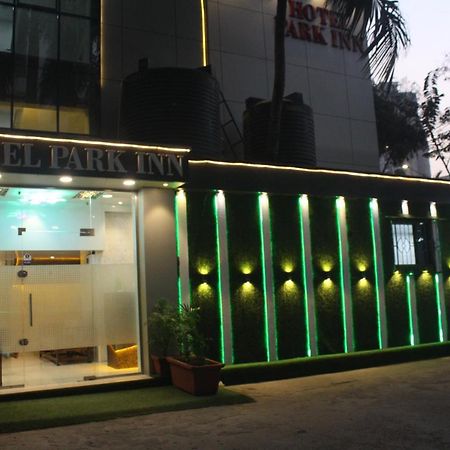 Hotel Park Inn Andheri West Mumbai  Buitenkant foto