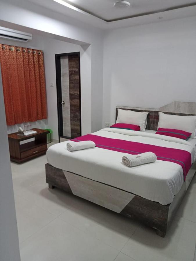 Hotel Park Inn Andheri West Mumbai  Buitenkant foto