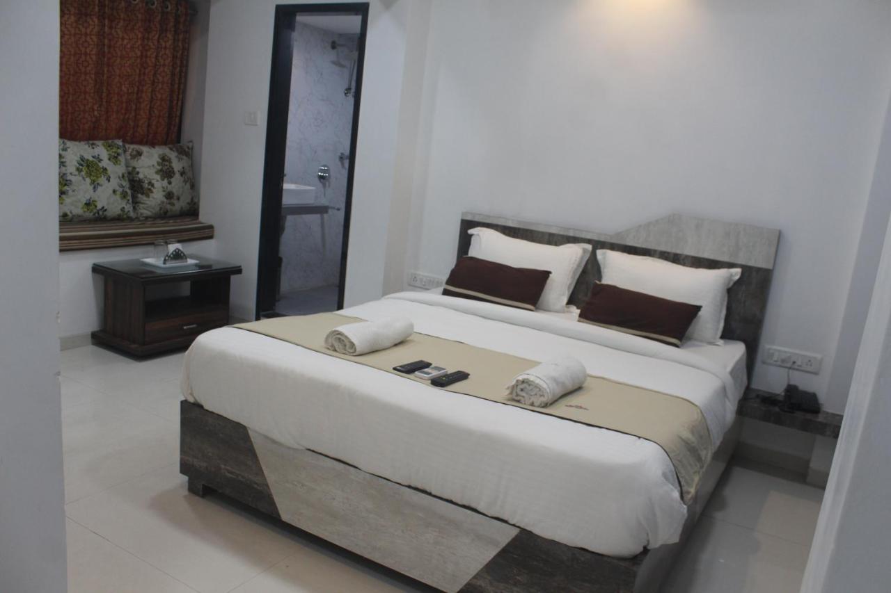 Hotel Park Inn Andheri West Mumbai  Buitenkant foto