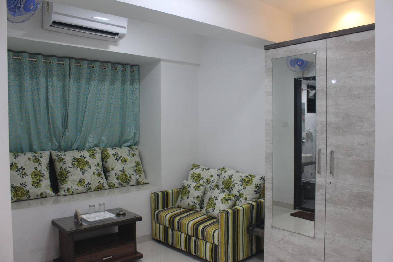 Hotel Park Inn Andheri West Mumbai  Buitenkant foto
