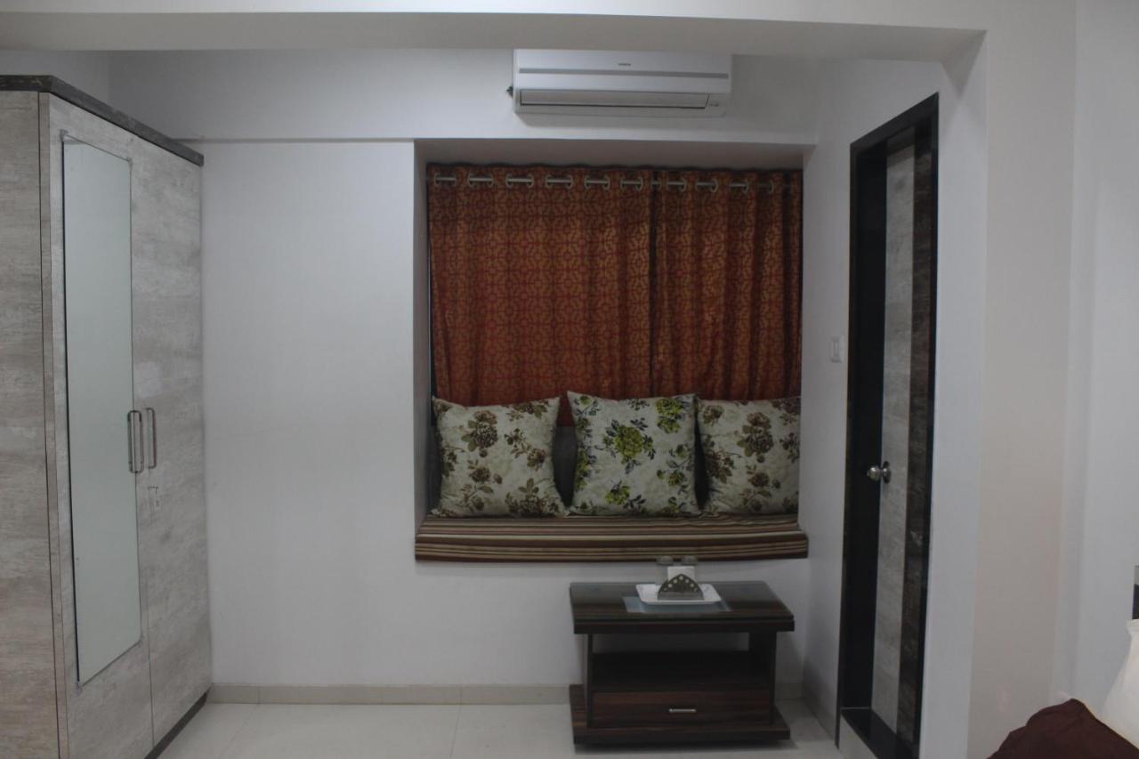 Hotel Park Inn Andheri West Mumbai  Buitenkant foto
