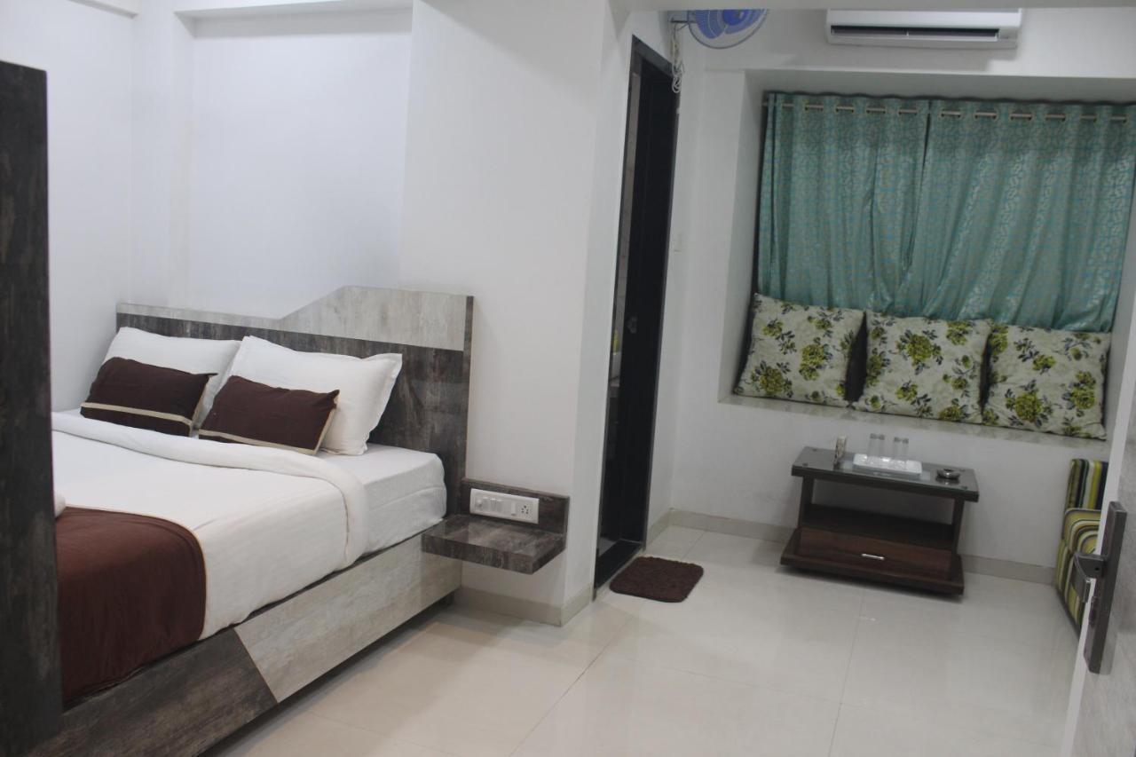 Hotel Park Inn Andheri West Mumbai  Buitenkant foto