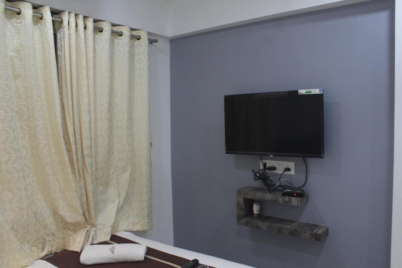 Hotel Park Inn Andheri West Mumbai  Buitenkant foto