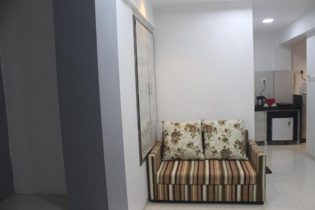 Hotel Park Inn Andheri West Mumbai  Buitenkant foto