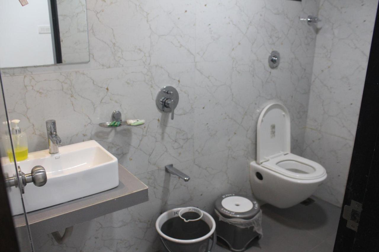 Hotel Park Inn Andheri West Mumbai  Buitenkant foto
