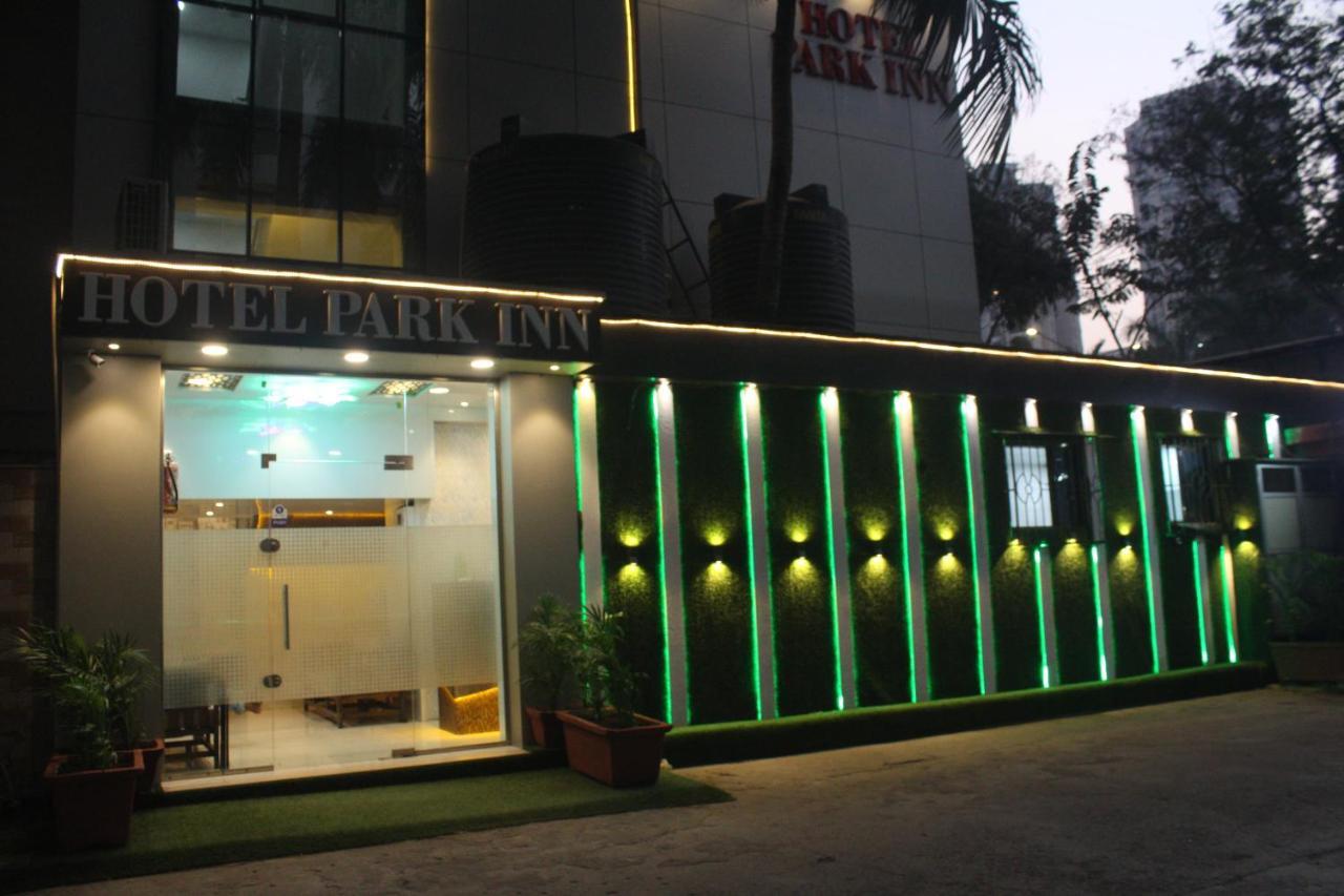 Hotel Park Inn Andheri West Mumbai  Buitenkant foto