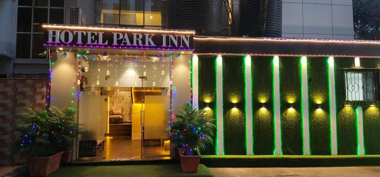 Hotel Park Inn Andheri West Mumbai  Buitenkant foto