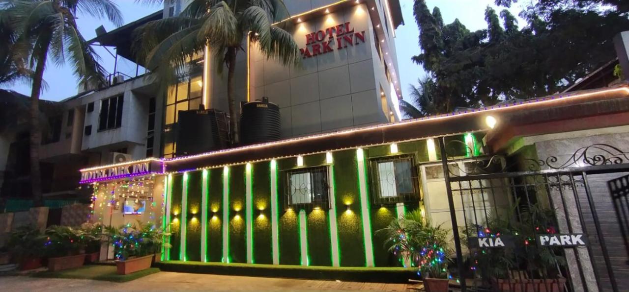 Hotel Park Inn Andheri West Mumbai  Buitenkant foto