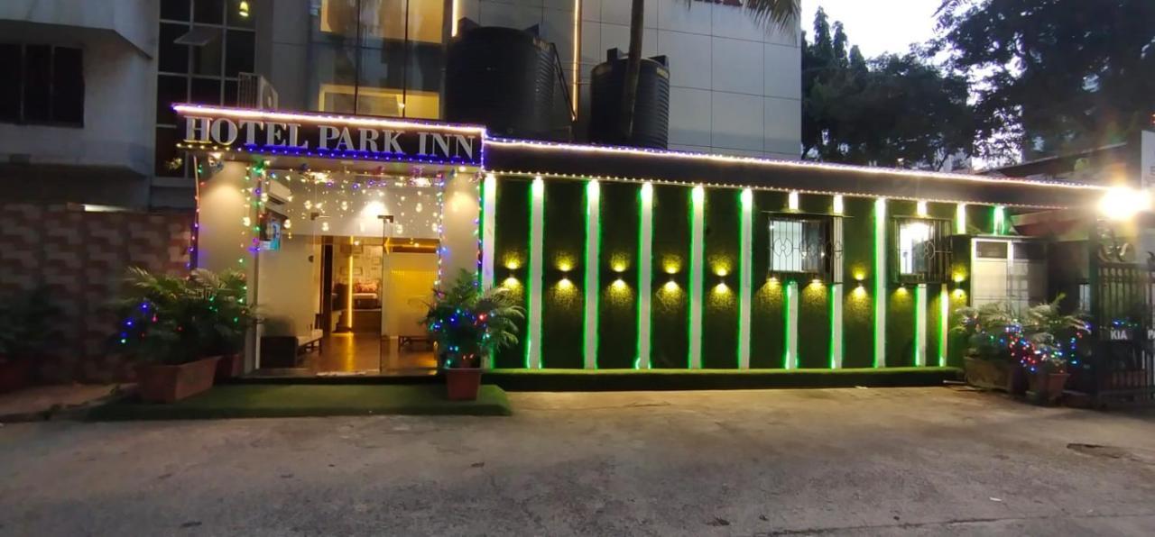 Hotel Park Inn Andheri West Mumbai  Buitenkant foto