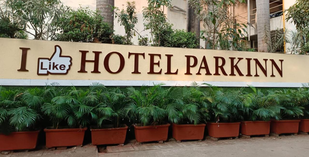 Hotel Park Inn Andheri West Mumbai  Buitenkant foto